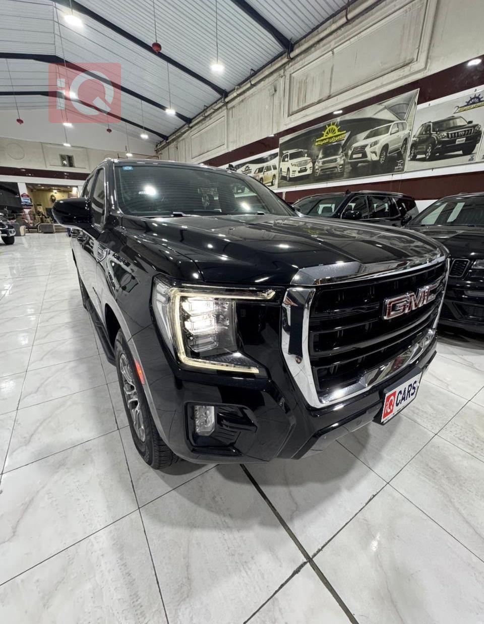 GMC Yukon